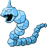 Crystal Onix Sprite